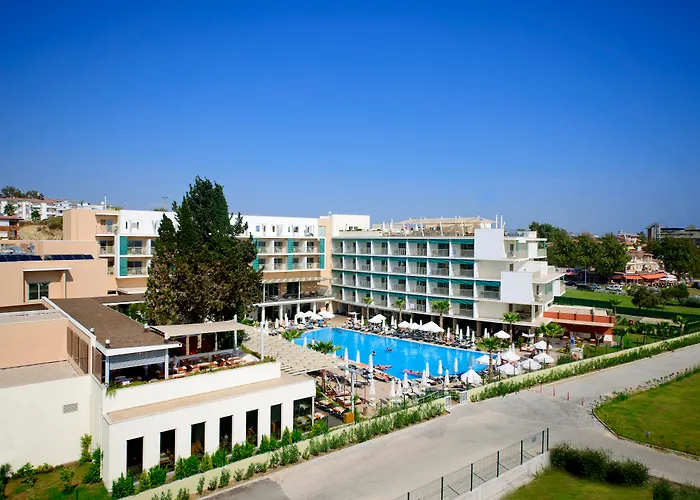 Tui Blue Barut Andiz (Adults Only) Hotel Side