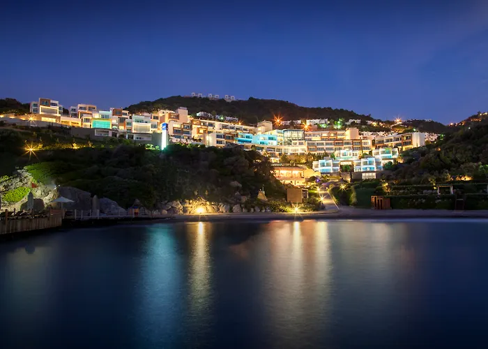 Sirene Luxury Hotel Bodrum