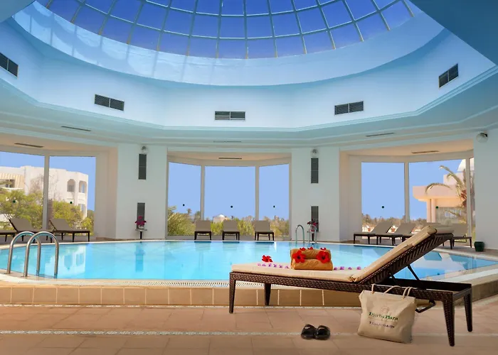 Djerba Plaza Thalasso & Spa Triffa