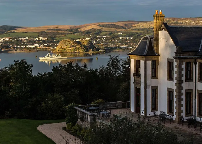 Gleddoch Golf & Spa Resort Langbank