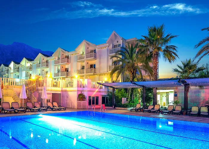 Onkel Resort Hotel Beldibi 