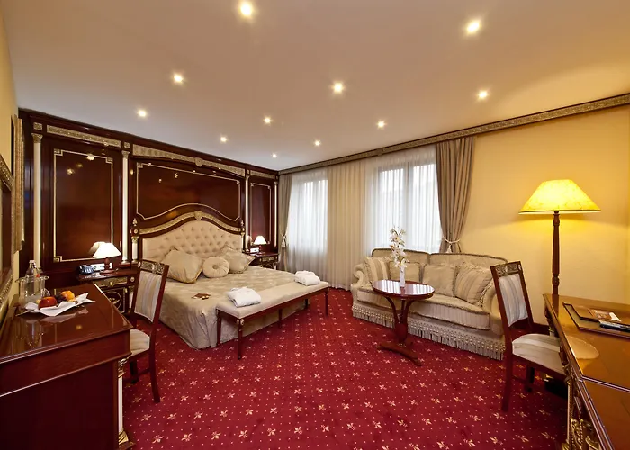 Hotel Unique Dortmund Hauptbahnhof