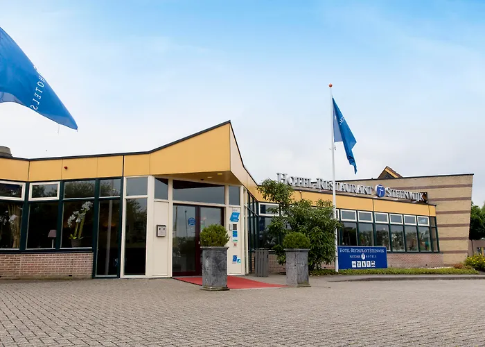 Fletcher Hotel - Restaurant Steenwijk