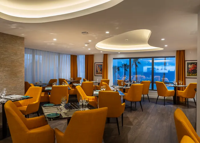 Leonardo Crystal Cove Hotel & Spa - Adults Only Protaras