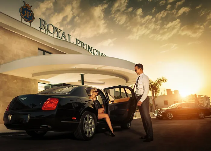 Royal Princess Hotel