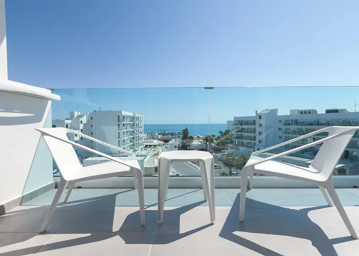 The Blue Ivy Hotel & Suites (Adults Only) Protaras