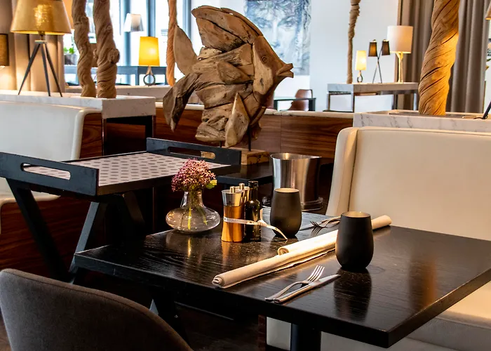 Hotel Pullman Eindhoven Cocagne