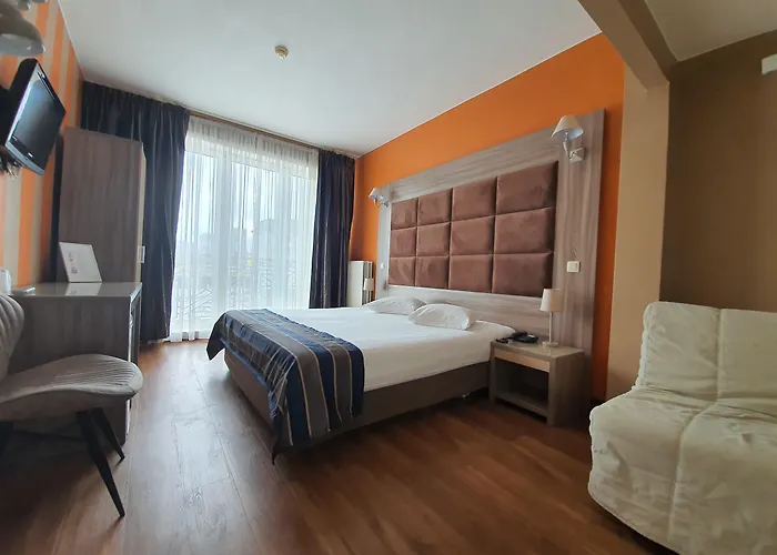 Hotel Midi-Zuid