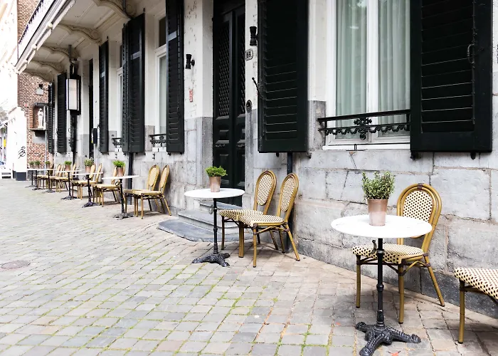 Hotel Monastere Maastricht