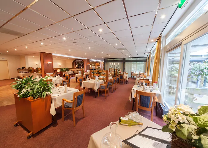 Fletcher Hotel-Restaurant Paasberg