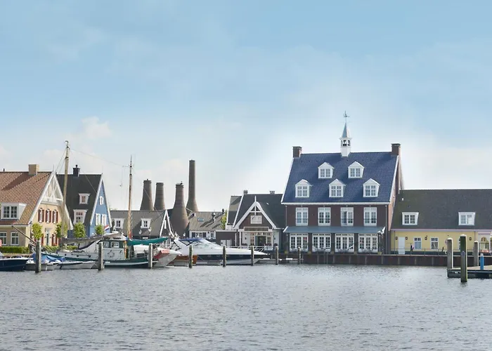 Fletcher Hotel - Restaurant Nautisch Kwartier