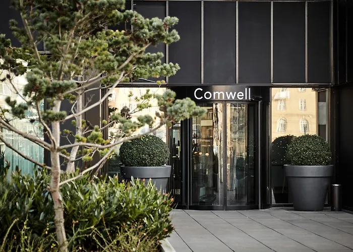 Comwell Aarhus Dolce By Wyndham Hotel