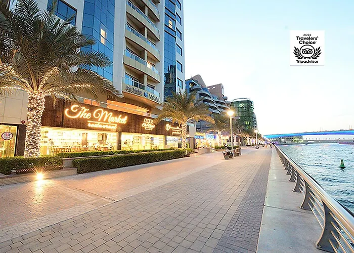 Pearl Marina Hotel Apartments