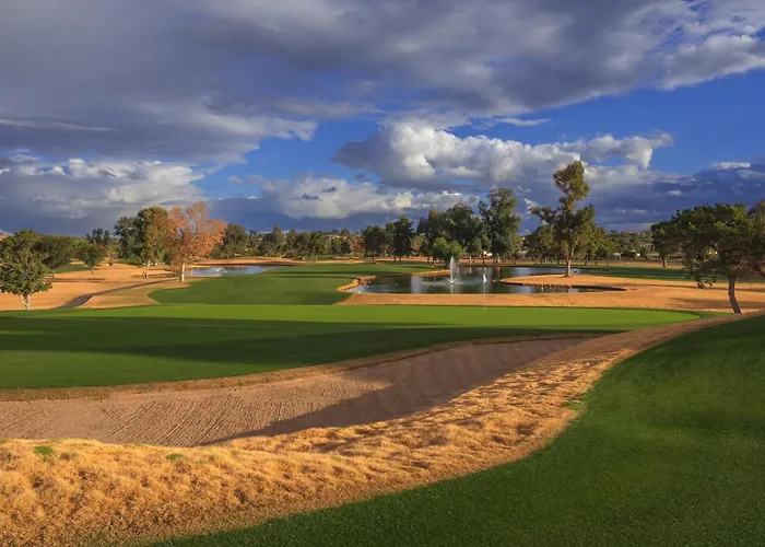 Omni Tucson National Resort & Spa Casas Adobes