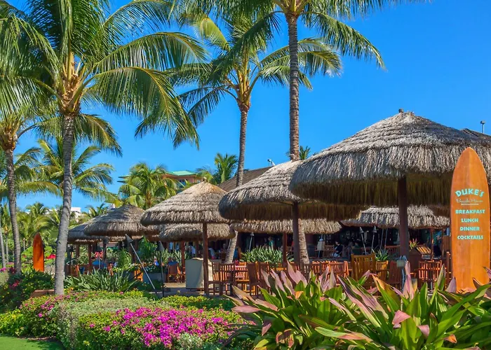 OUTRIGGER Honua Kai Resort&Spa Lāhainā