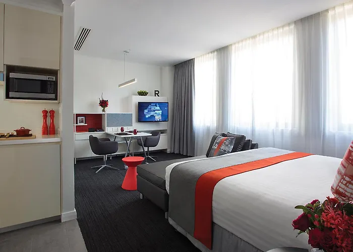 Citadines St Georges Terrace