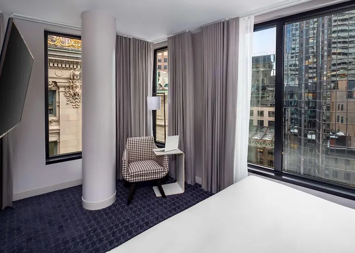 Hyatt Centric Faneuil Hall