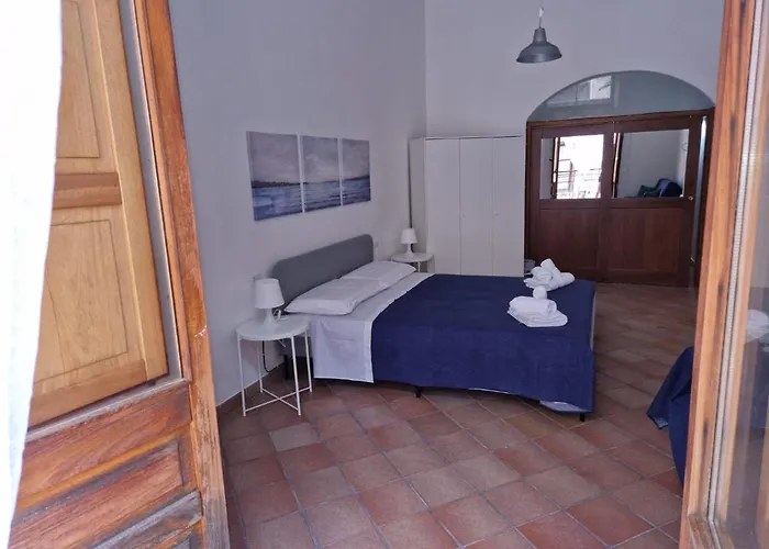 Hotel Le Stanze di Marta Cefalù