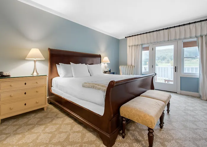 Omni Bedford Springs Resort & Spa