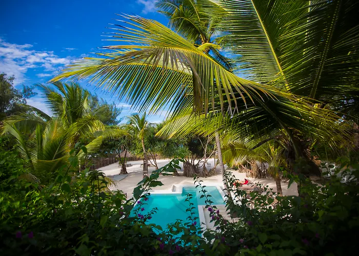 Uzuri Boutique Hotel Jambiani 