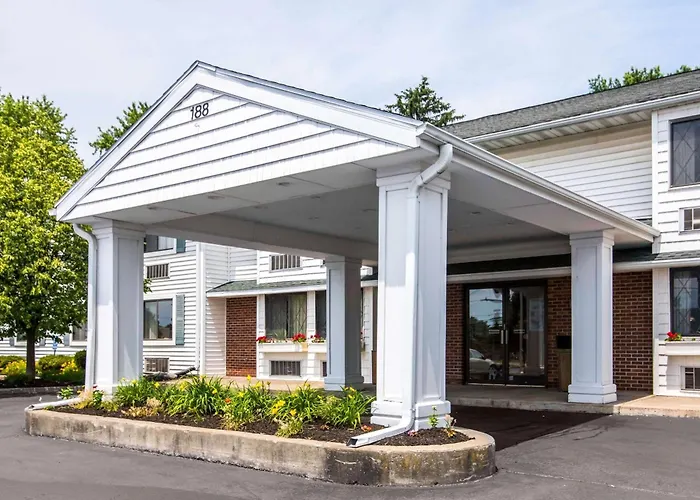 Quality Inn Cortland - University Area