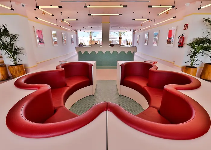 Paradiso Ibiza Art Hotel - Adults Only Sant Antoni de Portmany
