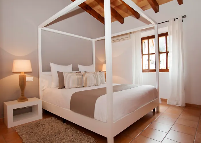 Hotel Apartament Sa Tanqueta De Fornalutx - Adults Only