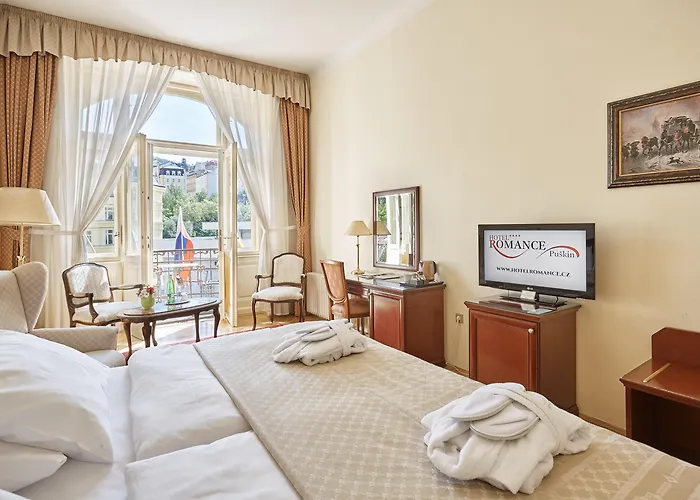 Hotel Romance Karlsbad