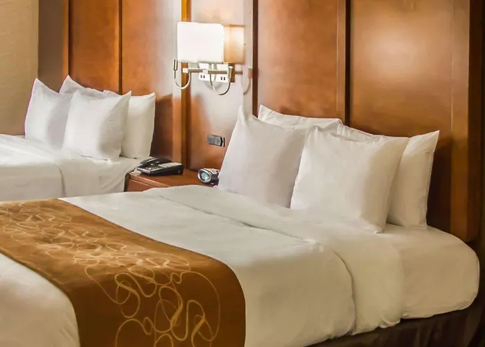 Quality Suites Nyc Gateway North Bergen