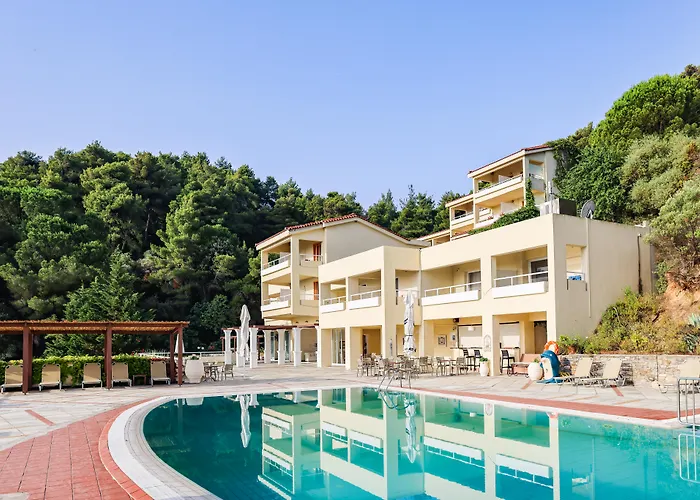 Kanapitsa Mare Hotel
