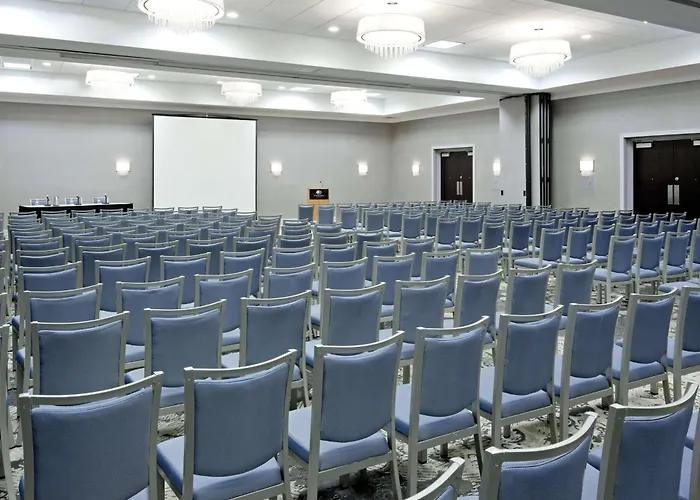 Doubletree By Hilton Hotel Syracuse