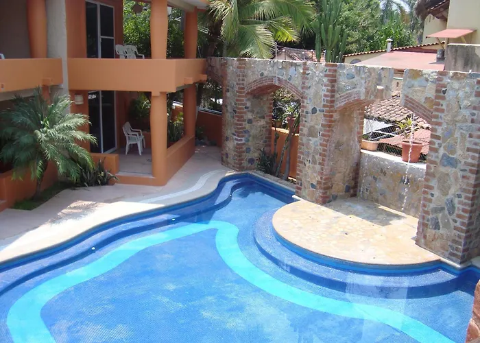 Hotel Villa Mexicana Zihuatanejo