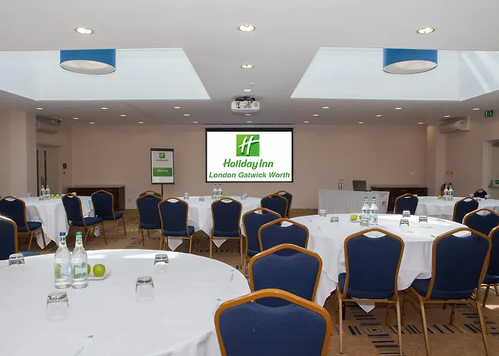 Holiday Inn London Gatwick - Worth By Ihg Copthorne 