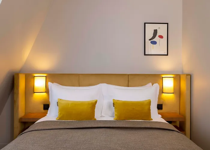 Hotel Le 37 Bis Neuilly-sur-Seine