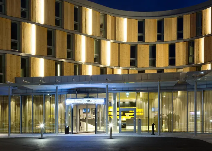 Comfort Hotel Bergen Airport
