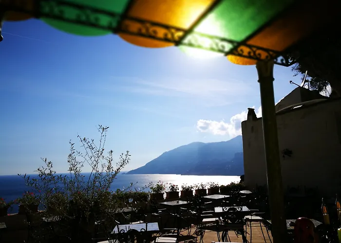 Bed and Breakfast Badia Santa Maria De' Olearia (Adults Only) Maiori