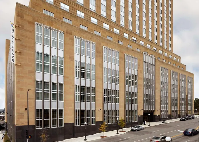 Hyatt Place St. Paul
