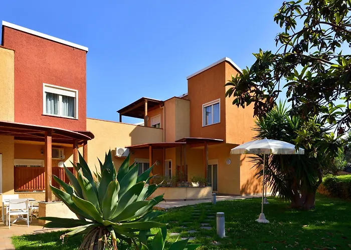 Una Hotels Naxos Beach Sicilia Giardini Naxos