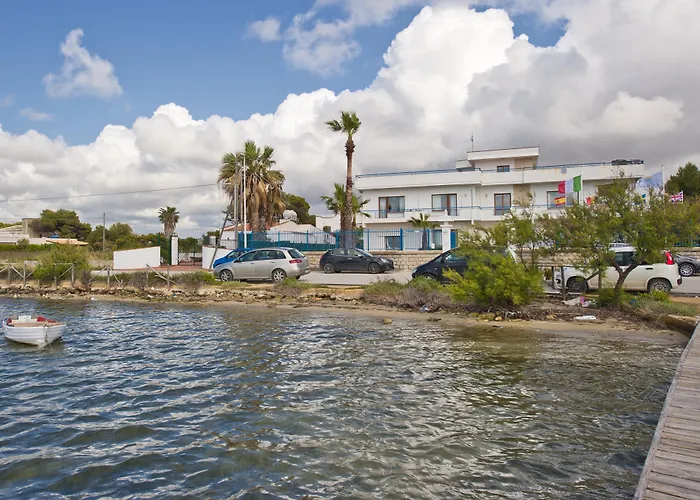Hotel Relais Lo Stagnone à Marsala