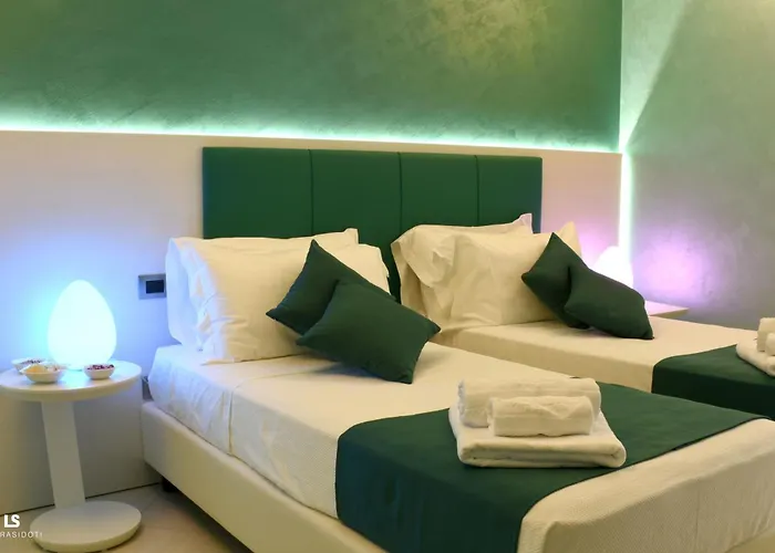 Hotel Riviera Azzurra Oliveri