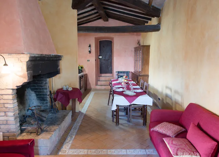 Castello Di Giomici