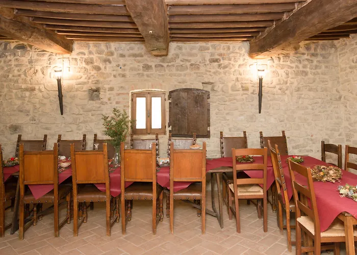 Aparthotel Castello Di Giomici