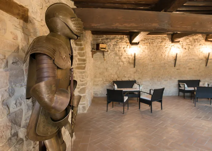 Castello Di Giomici