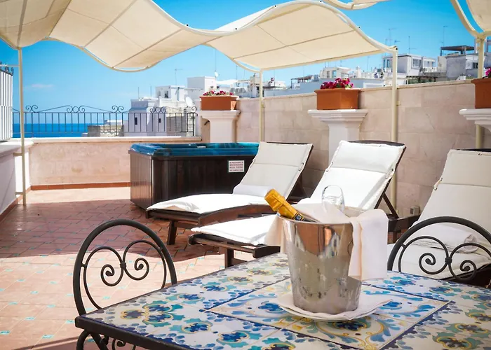 Hotel Covo dei Saraceni Polignano a Mare
