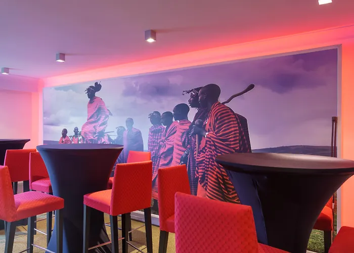 Holiday Inn Hotel Brussels Airport By Ihg Diegem