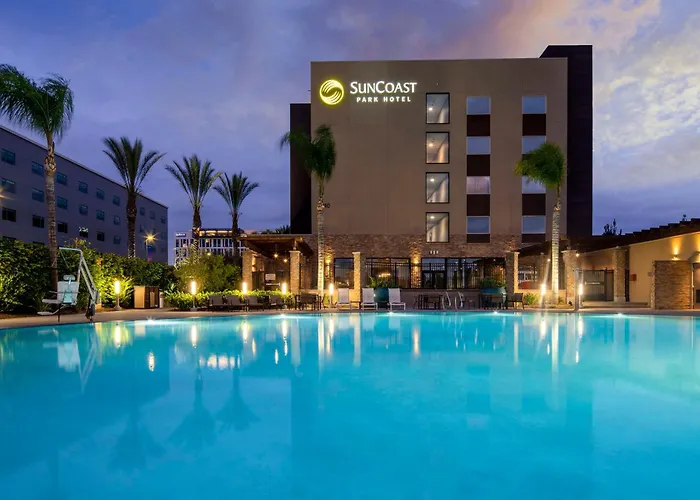 Suncoast Hotel Anaheim, Tapestry Collection By Hilton
