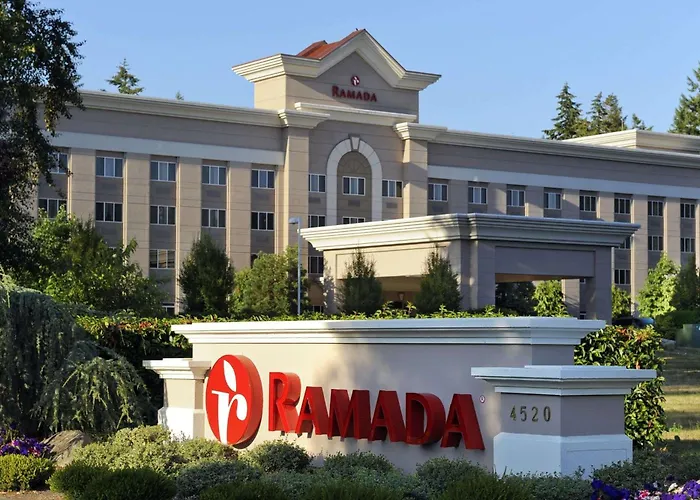 Ramada By Wyndham Olympia