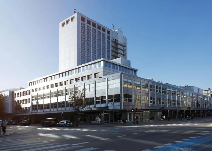 Scandic Falkoner Copenhague