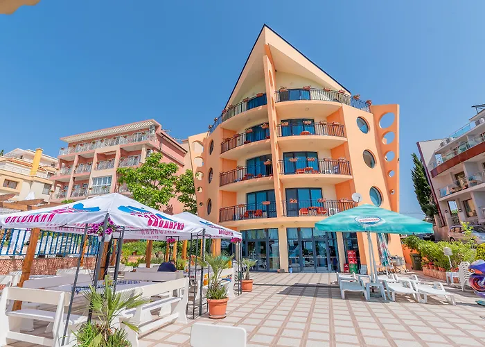Hotel Evridika
