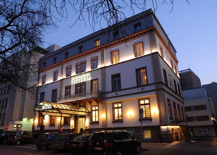 Hotel Victoria, BW Signature Collection